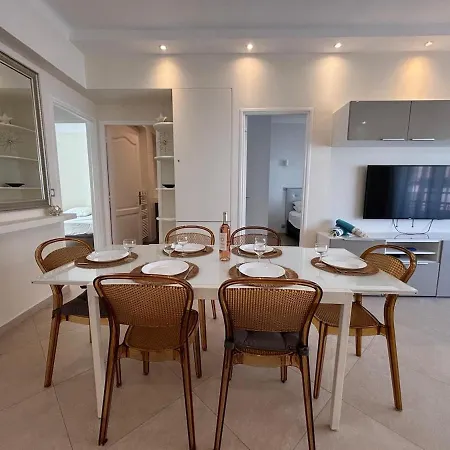 Pasteur Elegance - Vivez Avec Elegance Appartamento Cannes