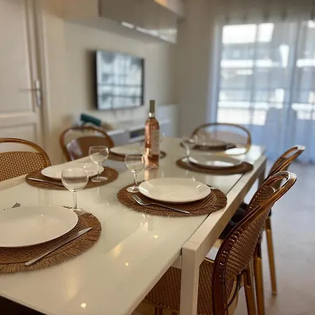 Pasteur Elegance - Vivez Avec Elegance Appartamento *